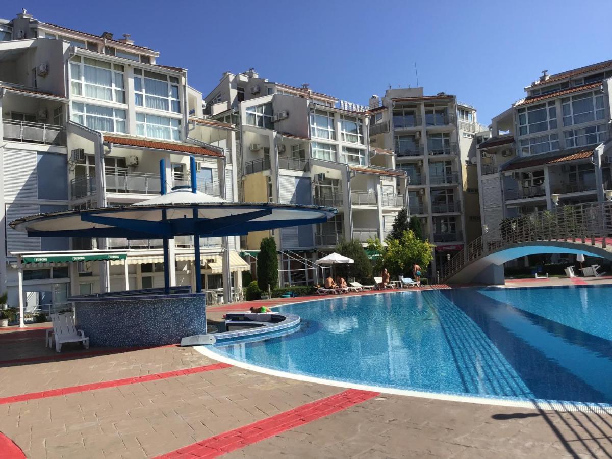 Elit 2 Apartment Sunny Beach Ngoại thất bức ảnh
